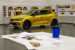 Renault Clio R.S.16 Concept 2016 года